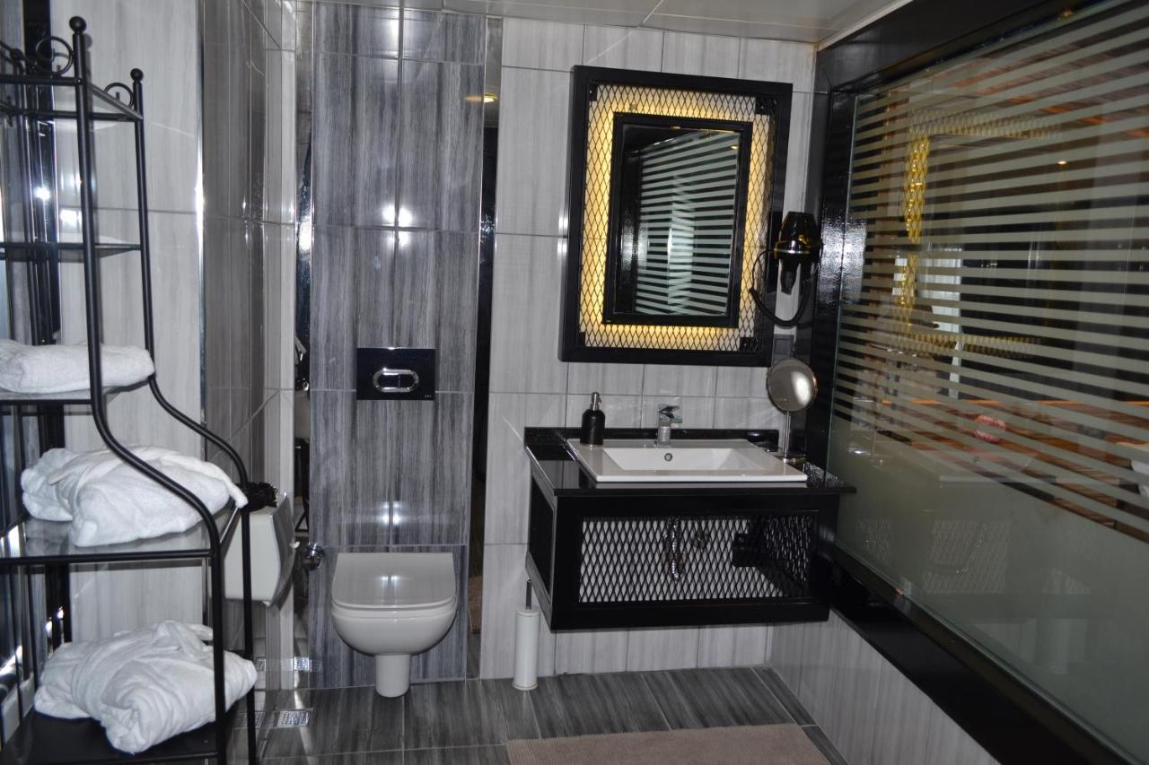 Gumus Palace Suites Istanbul Exterior photo