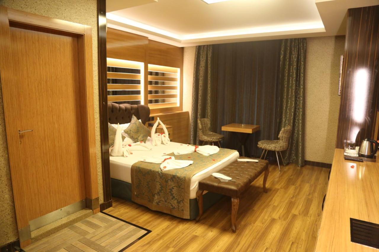 Gumus Palace Suites Istanbul Exterior photo