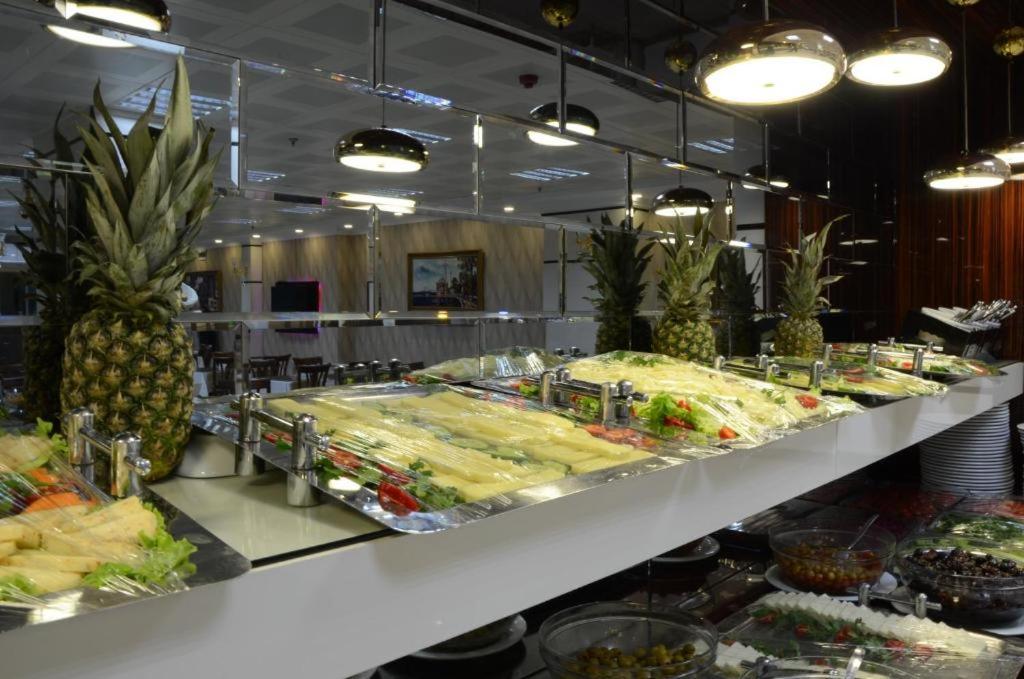 Gumus Palace Suites Istanbul Exterior photo