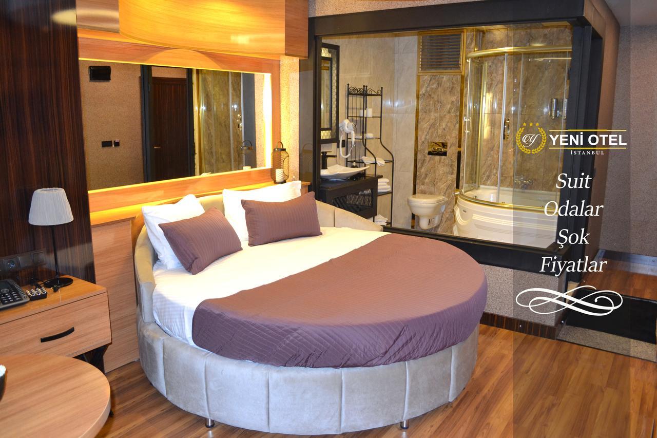 Gumus Palace Suites Istanbul Exterior photo
